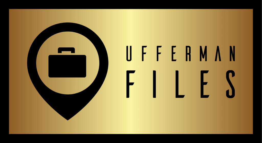 ufferman files podcast