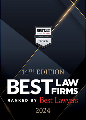Best Law Firms of 2024