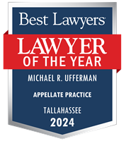 Best Lawyers Award for 2024