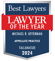 Best Lawyers Award for 2024