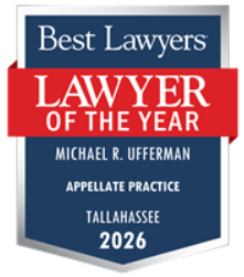 2026 lawyer of the year award michael ufferman