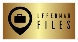 ufferman files podcast logo